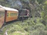 Huancavelica - Huancayo train
