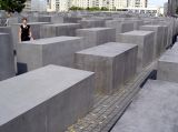 Holocaust memorial symbolising perished Jews