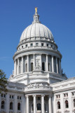 Wisconsin's 3rd Capitol - built 1917