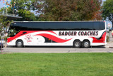 Here come the Badgers