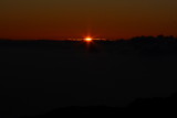 Sunrise, Haleakala National Park, Maui, Hawaii, USA