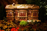 Wonderland Express - Bungalow, Chicago Botanical Garden