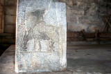 Which way does the cow point?, Shiva Temple, Talakad