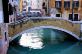 Canals and bridges,Venice, Italy 