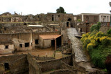 Pompeii - but not in ruins