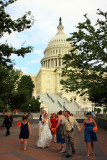 U.S. Capitol - a great place for wedding photos, Washington D.C.