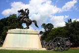 Andrew Jackson Statue - Lafayette Park, Washington D.C.