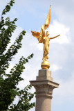 Winged Victory, designed by Daniel Chester French, Washington D.C.