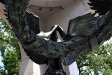 World War II Memorial Eagle, Washington D.C.