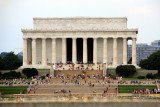 Lincoln Memorial, Washington D.C.