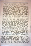 Lincolns speech, Washington D.C.