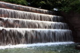 Roosevelt Memorial - one of many waterfalls, Washington D.C.