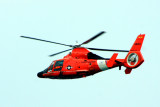Chicago Air and Water Show 2009 - U.S. Coast Guard Air/Sea Rescue