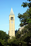 Cornell University - McGraw Tower, NY