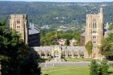 Cornell University - Lyon Hall, NY