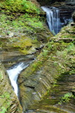 Every turn has a waterfall, Watkins Glen State Park, NY