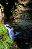 Here, there and everywhere a falls, Watkins Glen State Park, NY