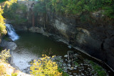Cornell University - Triphammer Falls, NY