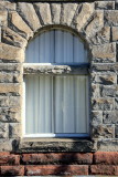 Cornell University - window, NY