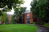 Harvard Business School - Aldrich hall, Boston