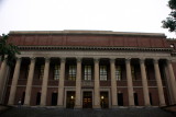 Harvard Library, Boston