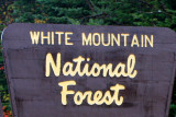 White Mountain National Forest, NH