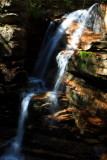 Franconia Notch State Park - Avalanche Falls, White Mountains, NH