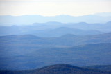 An apt name for the White Mountains, White Mountain National Forest, NH