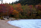 Echo lake, White Mountains, NH