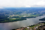 Portland, Oregon - Columbia River