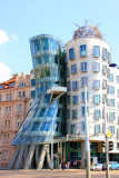 Dancing House, Prague