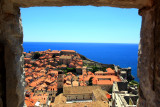 Fransiscan Monastery, Dubrovnik and the Adriatic