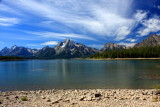 Grand Teton National Park, Wyoming - Jackson Lake