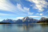 Grand Teton National Park, Wyoming - Grand Teton (4197m)