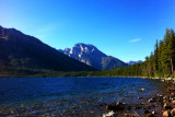 Grand Teton National Park, Wyoming - Mt. Moran (3842m)