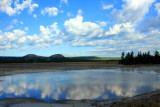 Excelsior Geyser, Midway Geyser Basin - Yellowstone National Park