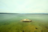 Fishing Cone, West Thumb - Yellowstone National Park