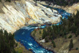 Yellowstone River - Yellowstone National Park