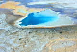 Heart Spring, Upper Geyser Basin - Yellowstone National Park