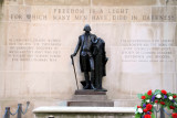 Philadelphia - George Washington, Washington Square