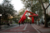 Philadelphia - Locust Walk, University of Pennsylvania