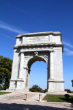 Valley Forge - National Memorial Arch