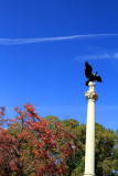 Valley Forge - Eagle mast