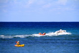 Water sports, Montego Bay, Jamaica