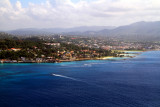 North coast, Montego Bay, Jamaica
