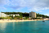 Doctor's Cave Beach, Montego Bay, Jamaica