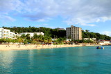 Doctors Cave Beach, Montego Bay, Jamaica