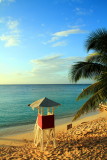 Look out into the sea, Montego Bay, Jamaica