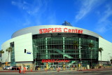 Staples Center, Los Angeles