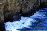 La Jolla, caves, California